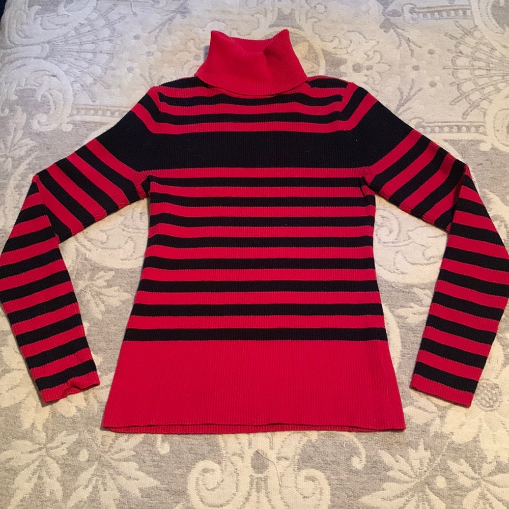 Liz Claiborne Turtleneck Sweater